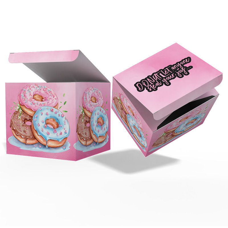 Кутия Донът | shop.qrmedia.bg