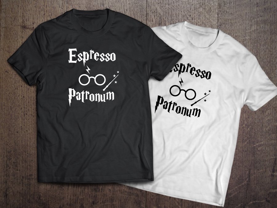 Тениска HARRY POTTER | shop.qrmedia.bg