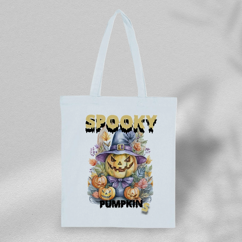 Торба HALLOWEEN PUMPKINS | shop.qrmedia.bg