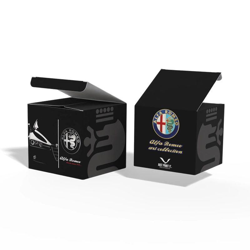 Кутия Alfa Romeo | shop.qrmedia.bg
