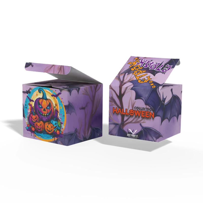 Кутия HALLOWEEN | shop.qrmedia.bg