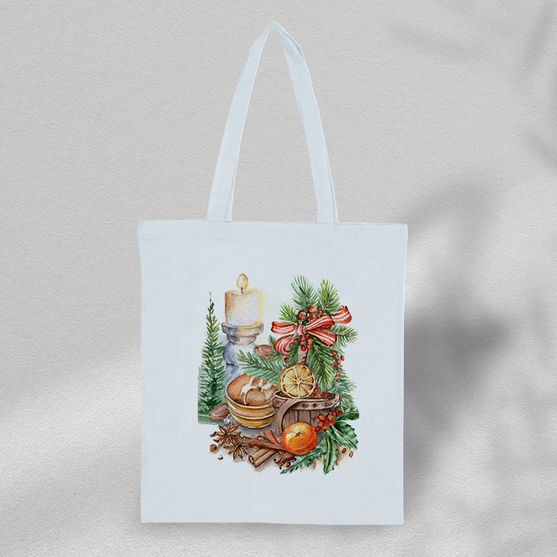 Торба Коледна декорация | shop.qrmedia.bg