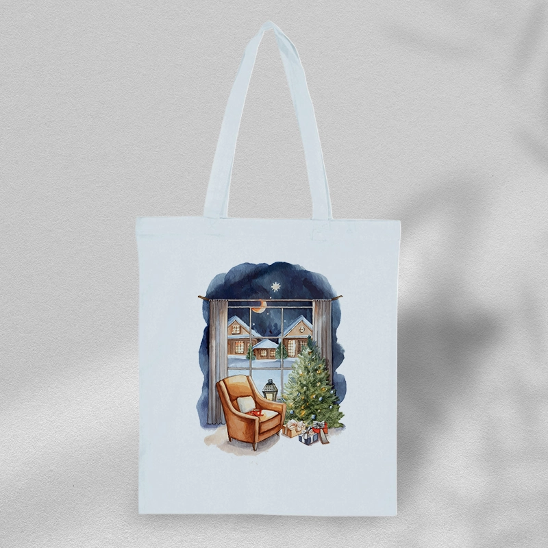 Торба Коледена нощ | shop.qrmedia.bg
