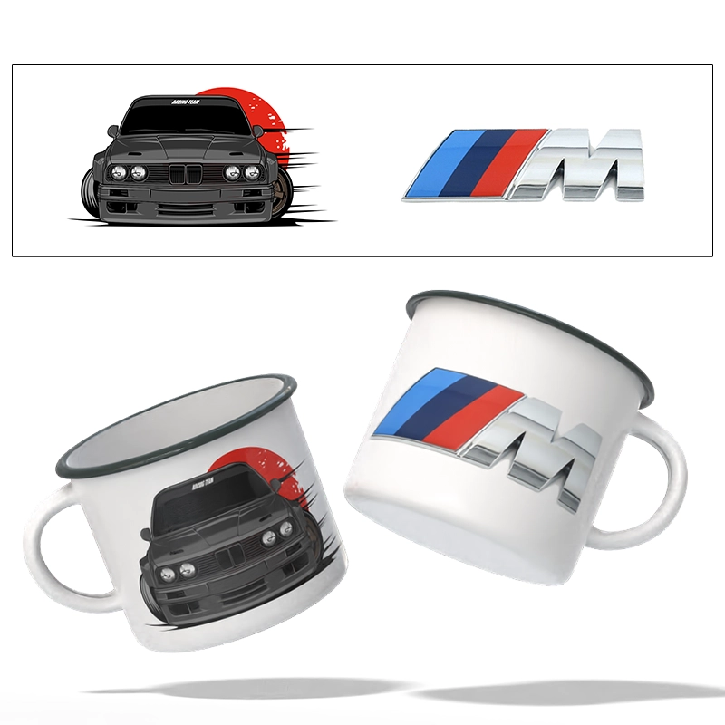 Канче BMW M-POWER | shop.qrmedia.bg