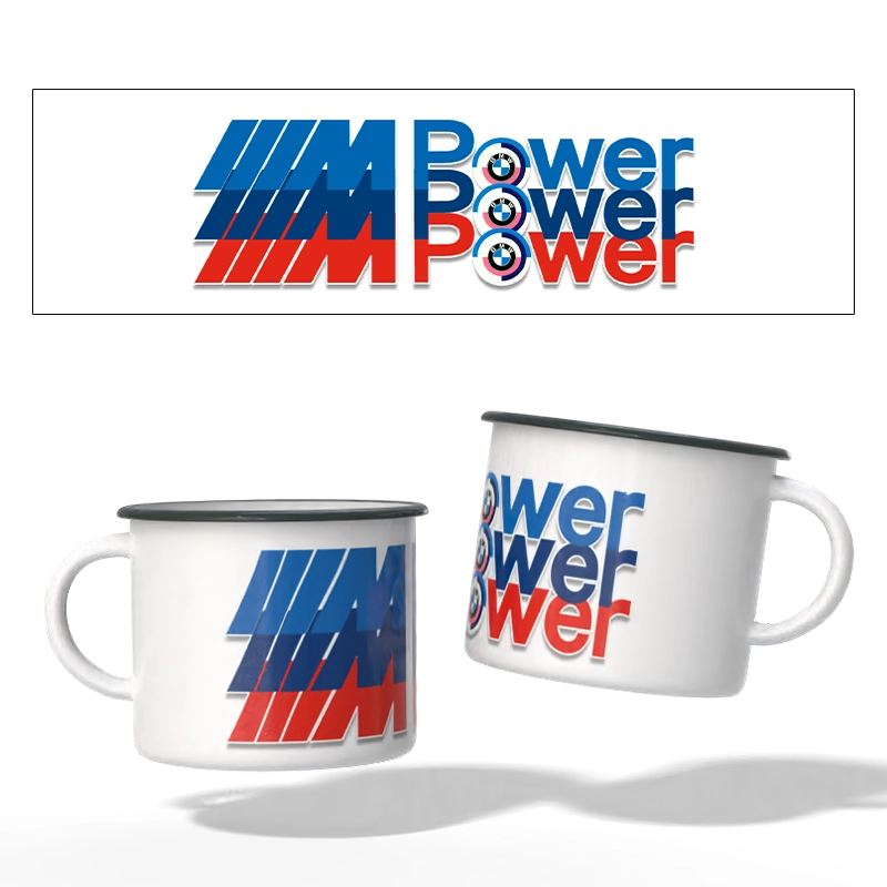 Канче BMW MPOWER 02 | shop.qrmedia.bg