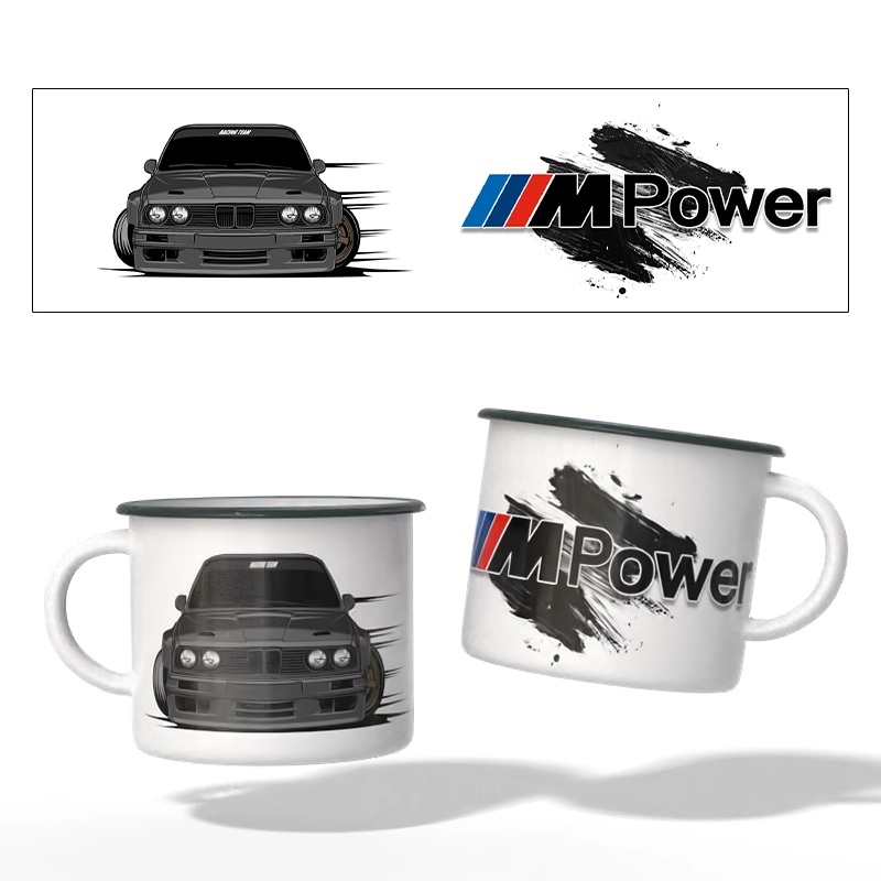 Канче BMW MPOWER | shop.qrmedia.bg