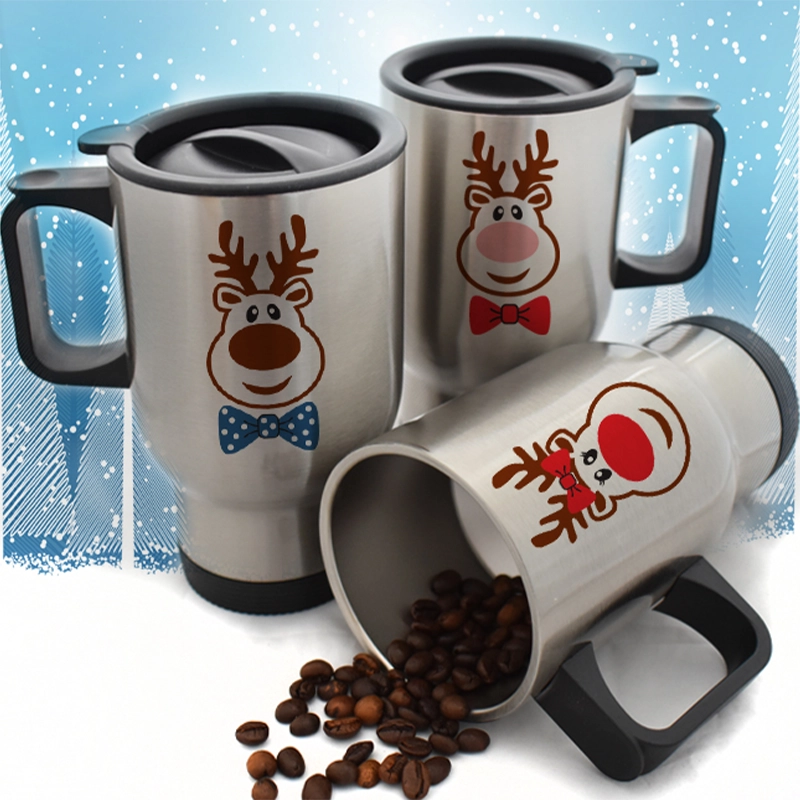 Термочаша RUDOLF | shop.qrmedia.bg