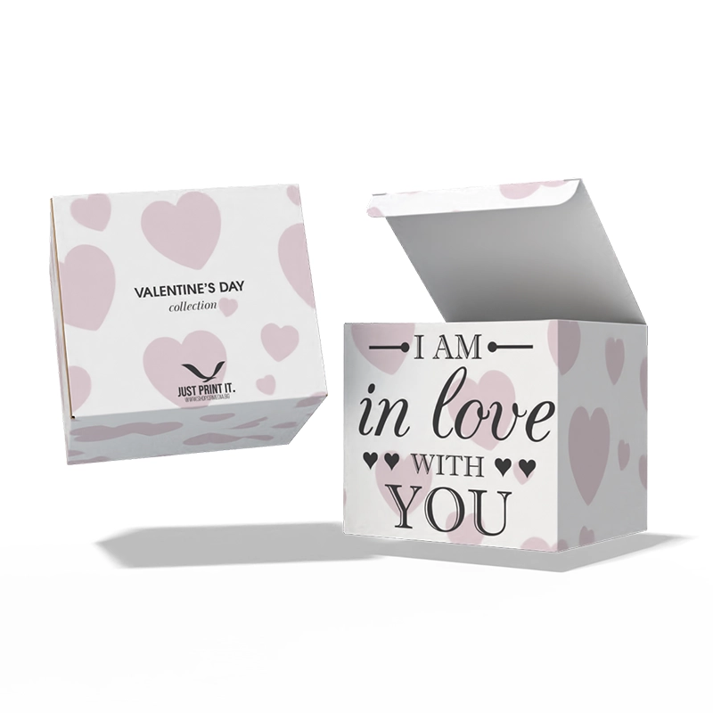 Кутия Valentine's Day - 01 | shop.qrmedia.bg