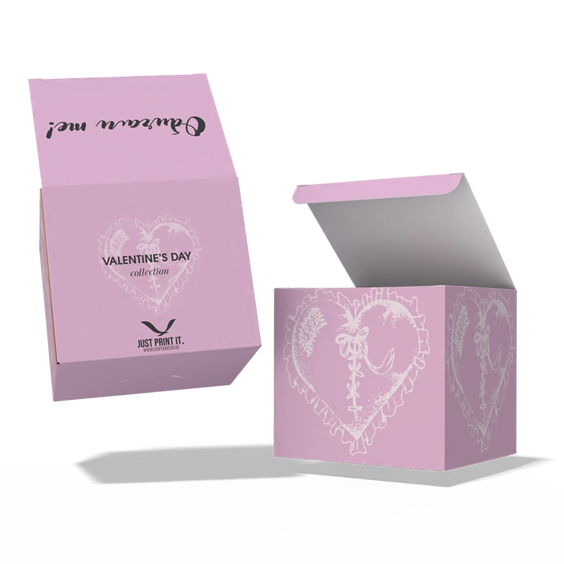 Кутия Valentine's Day - 02 | shop.qrmedia.bg