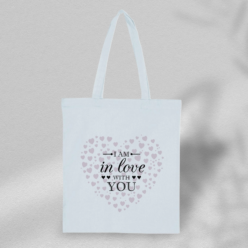 Торба Valentine's Day - 01 | shop.qrmedia.bg