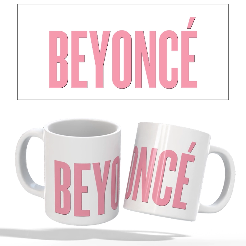 Чаша Beyonce - 01 | shop.qrmedia.bg