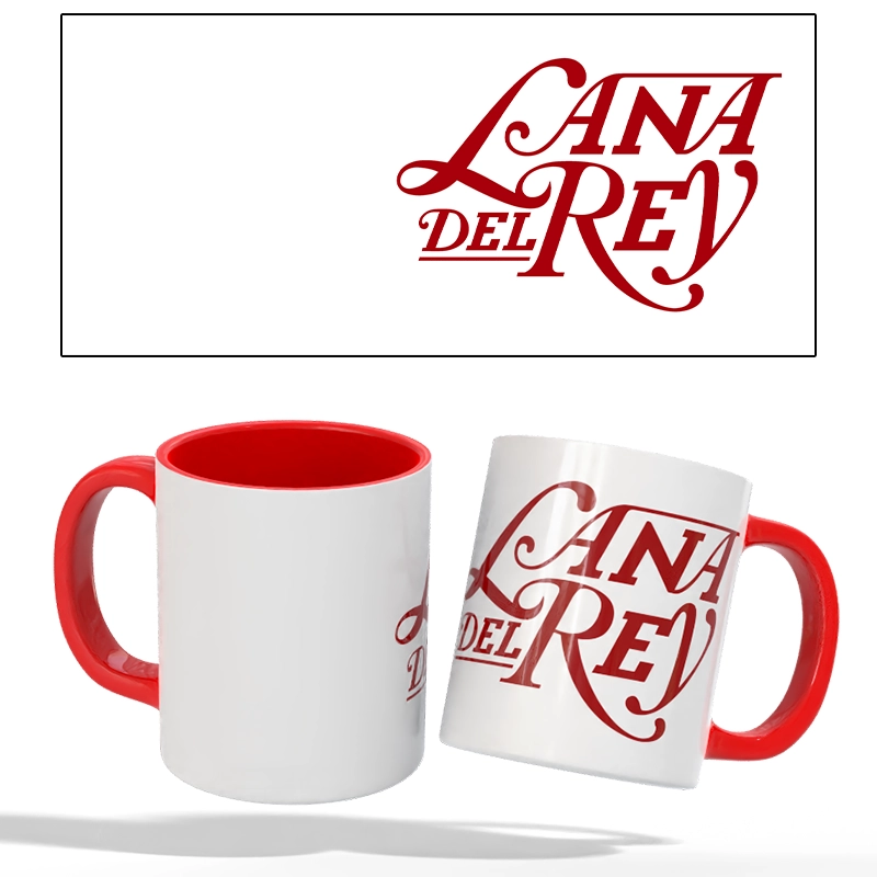 Чаша Lana Del Rey - 02 | shop.qrmedia.bg