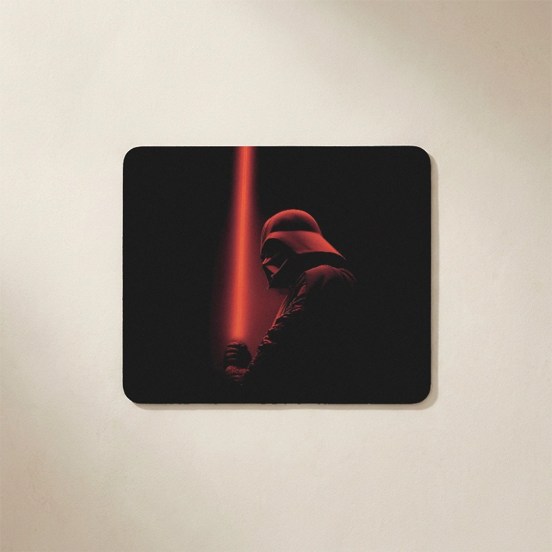 Подложка за мишка Darth Vader - 02 | shop.qrmedia.bg