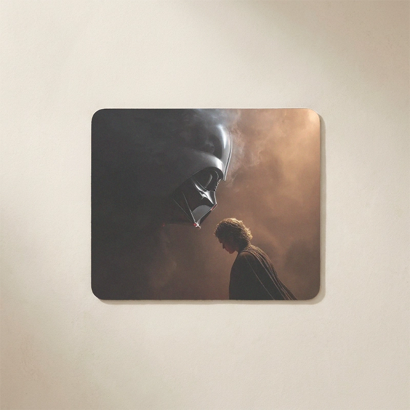 Подложка за мишка Darth Vader - 04 | shop.qrmedia.bg