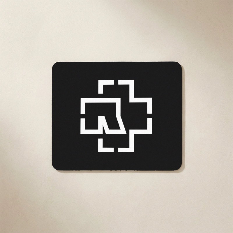 Подложка за мишка Rammstein | shop.qrmedia.bg