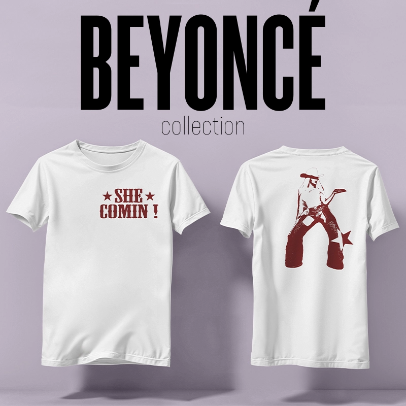 Тениска Beyonce - 02 | shop.qrmedia.bg