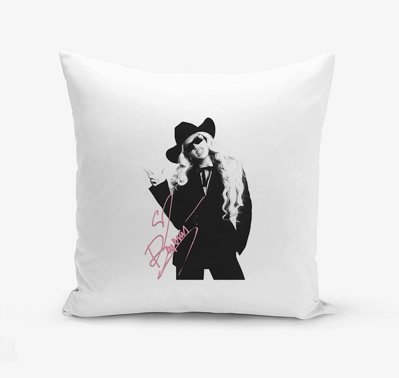Възглавница Beyonce - 01 | shop.qrmedia.bg