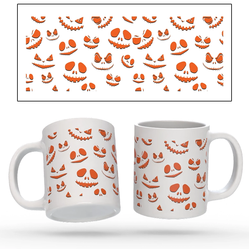 Чаша HALLOWEEN SEASON - 01 | shop.qrmedia.bg