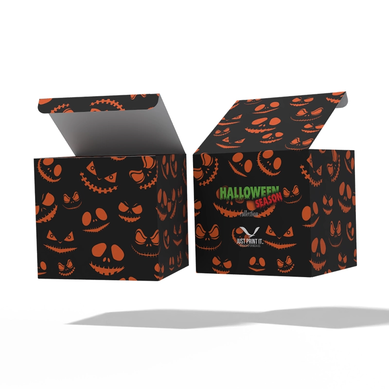Кутия HALLOWEEN SEASON - 01 | shop.qrmedia.bg